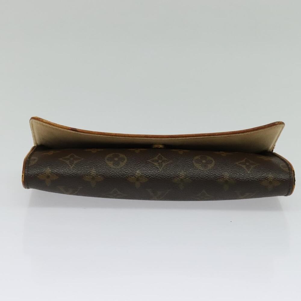 LOUIS VUITTON Monogram Pochette Twin GM Shoulder Bag M51852 - Picture 7 of 12
